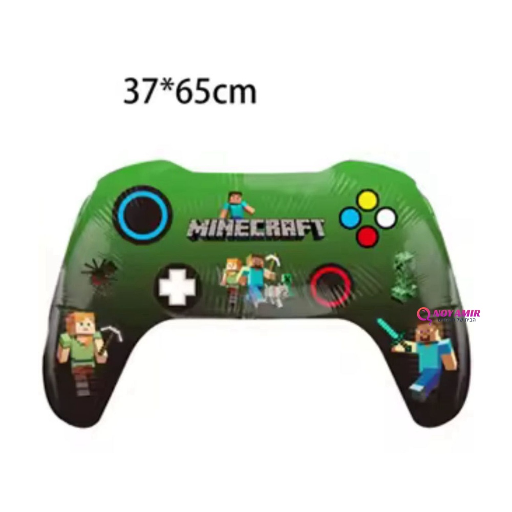 בלון מיילר שלט מיינקראפט Minecraft