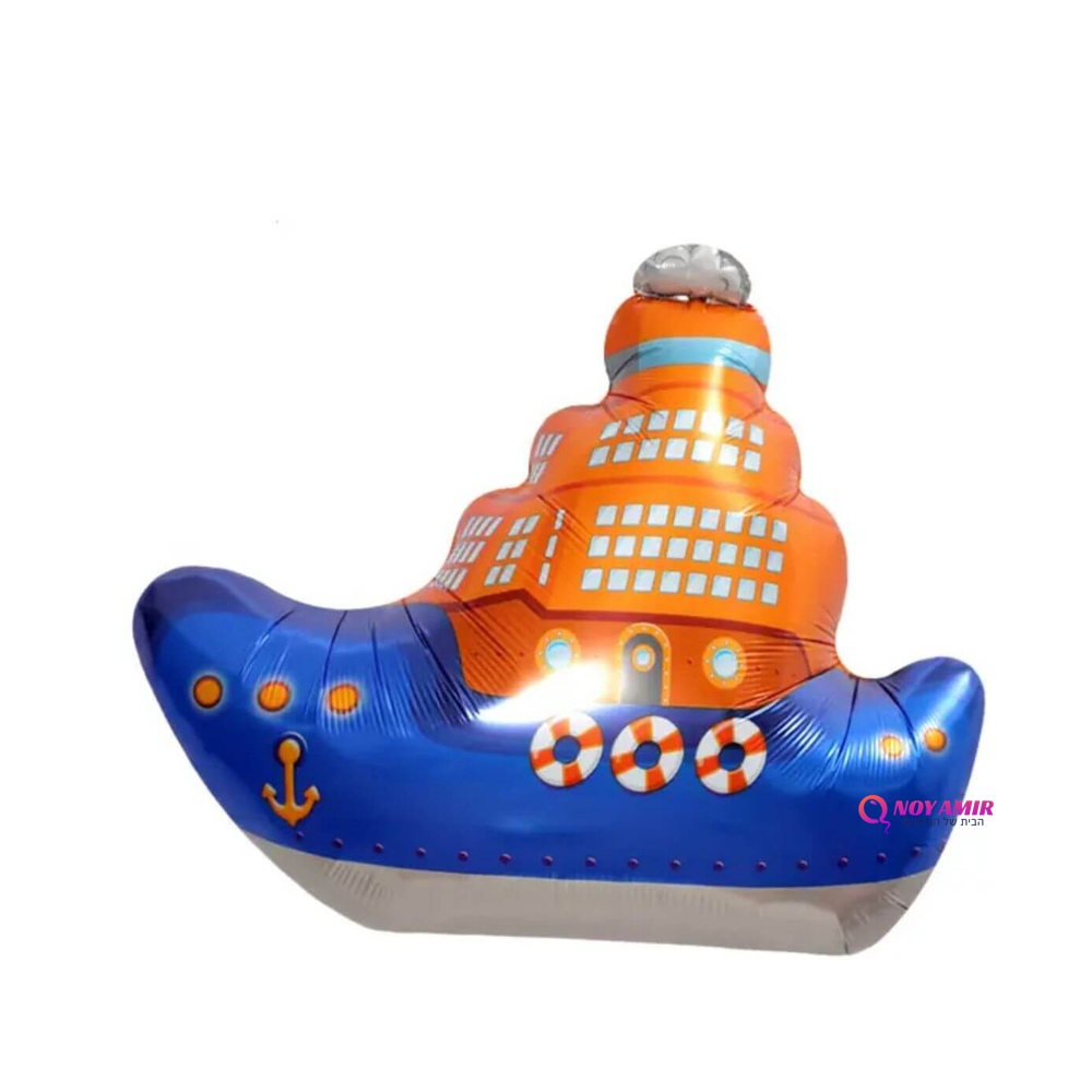 בלון מיילר ספינה מיני