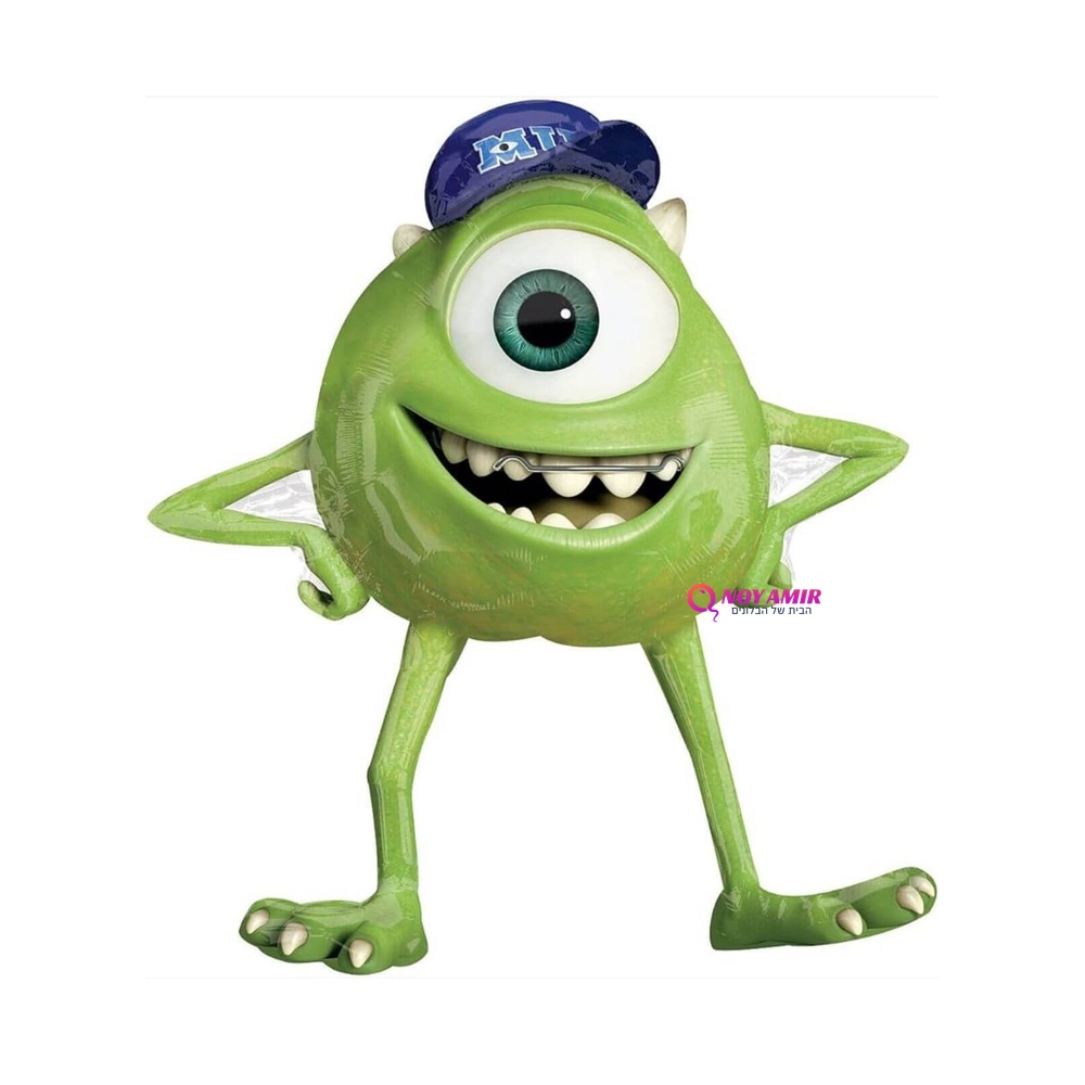 בלון מיילר מייק ווזובסקי מפלצות בע״מ 34"