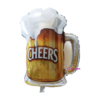 בלון מיילר גדול- כוס בירה cheers