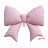 בלון מיילר פפיון ורוד בייבי 98x75cm