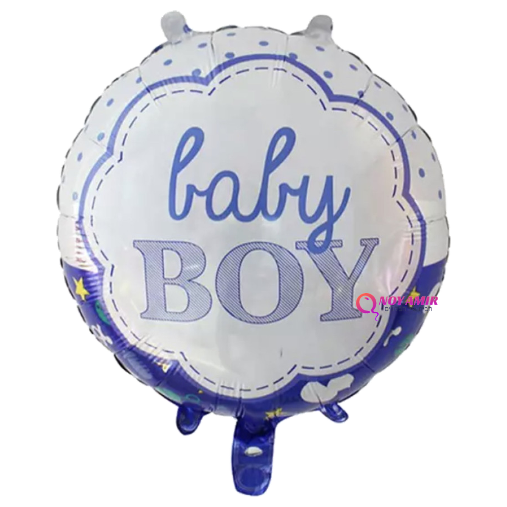 בלון מיילר 18׳ Baby boy