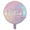 בלון מיילר Welcome בגודל 18 אינץ'